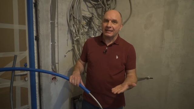 Коллекторная система отопления, и зачем ее делать в новостройке? смотреть онлайн