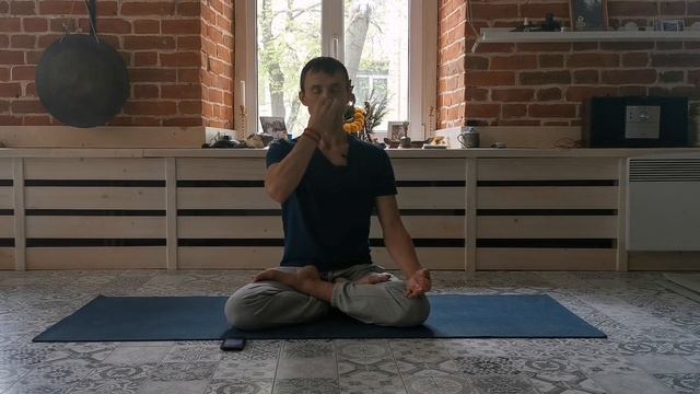 Нади шодхана первый уровень смотреть онлайн