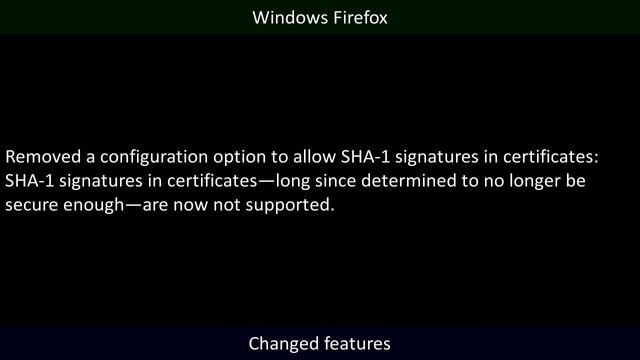 What's new in Mozilla Firefox 103 For Android & Windows Device смотреть онлайн
