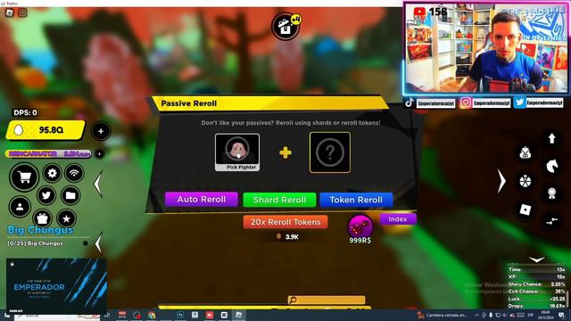 ⚠️NUEVAS PASIVAS DIVINAS EN ANIME FIGHTERS ROBLOX *UPDATE 61* RESSUEGGTION, SUNRISE смотреть онлайн