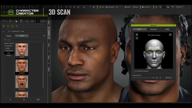 Digital Human Contest 2020 | Character Creator | Groundbreaking Tools Enliven Character Art смотреть онлайн