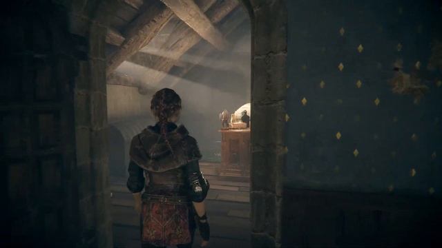 Прохождение игры "A Plague Tale: Innocence" на 100 %. Глава XIII. Епитимья. смотреть онлайн