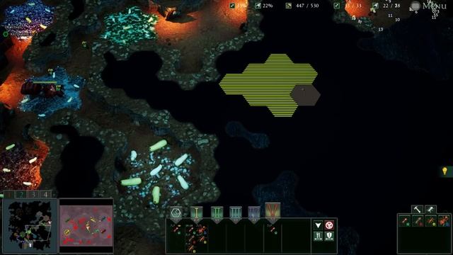 New Beta Freeplay Map; The Basin! | Empires of the Undergrowth - Part 97 смотреть онлайн