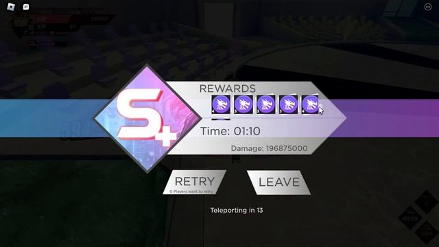 I Did Over 100 Boss Rush Runs In Anime Dimensions Simulator | Roblox смотреть онлайн