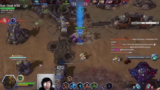 Gazlowe Robogobo - IT'S LAZORING TIME! - Bronze 2 Grandmaster S3 2022 смотреть онлайн
