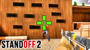 ИГРАЮ С САМЫМ БОЛЬШИМ ПРИЦЕЛОМ В ИГРЕ! ЧЕЛЕНДЖ С ПОДПИСЧИКАМИ STANDOFF 2 ОБНОВЛЕНИЕ 0.10.7 СТАНДОФФ