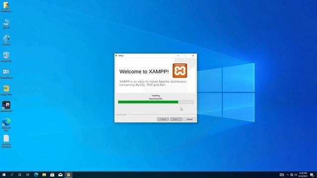 How to Install XAMPP 8.2.4 Server on Windows 10/11 [Update] смотреть онлайн