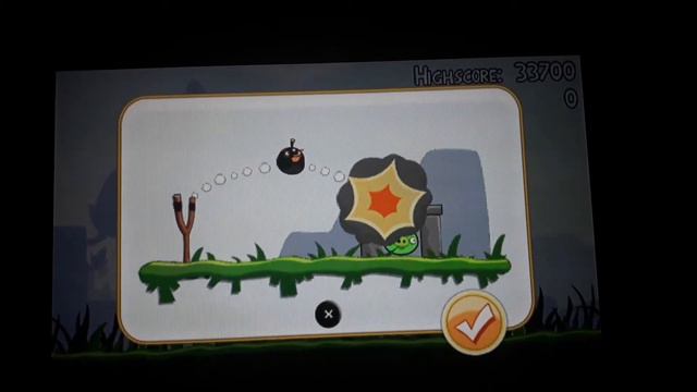 Angry Birds - All Birds (PS3 Slim, U.S./🇺🇸) смотреть онлайн