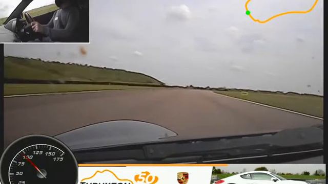 my birthday treat round Thruxton circuit 😁. single seater still to come! смотреть онлайн