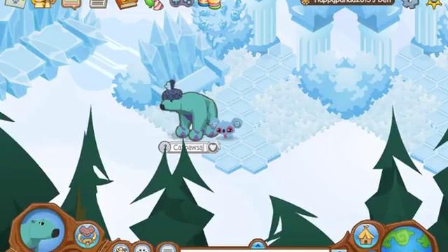Animal Jam- How To Be More Like Happy Panda. смотреть онлайн
