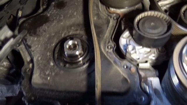 Renault Espace BiTurbo 1.6DCi R9M ремонт замена восстановление ЕГР.mp4