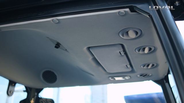 Трактор Lovol 404