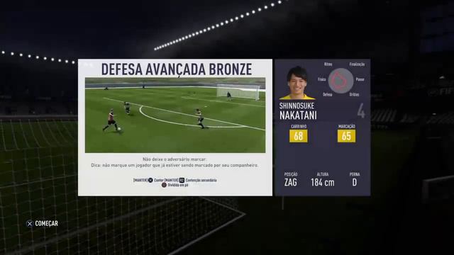 Modo Carreira Jogador - Dicas - Fifa 18 смотреть онлайн