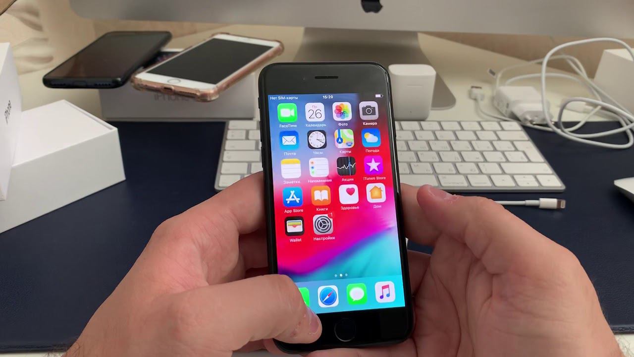 Прислали iPhone 7 за 15.000₽ ♻️ MIRAPHONE смотреть онлайн