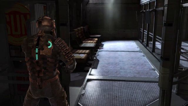 Dead Space #07 - конец 2 главы, начало 3 главы смотреть онлайн