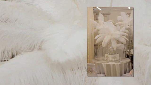Elegant wedding decor and flowers by Incanto Decor смотреть онлайн