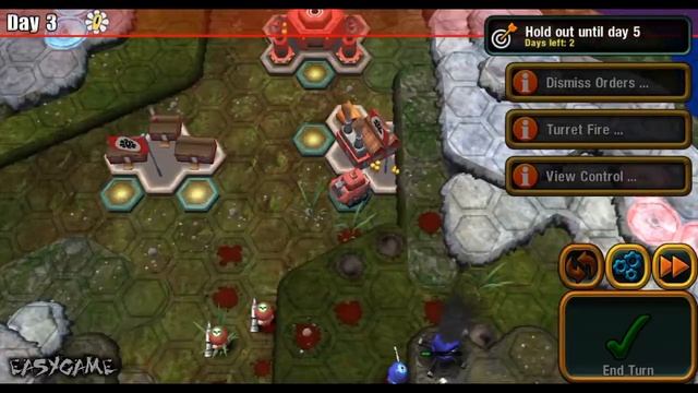 Let's Play, Epic Little War Game, Android Game смотреть онлайн