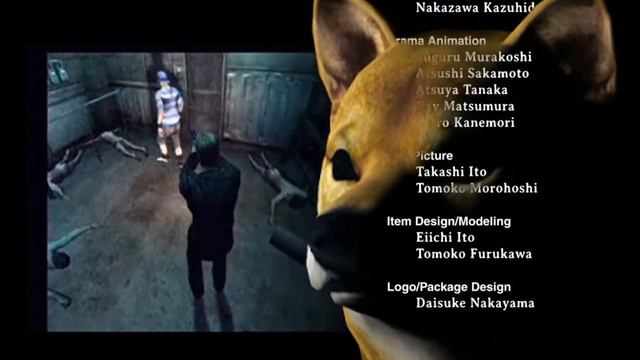 Пятое прохождение Silent Hill 2 ➤ Собачья концовка + титры смотреть онлайн