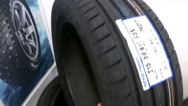 Обзор летних шин Toyo Proxes CF2 | Стоит ли покупать?