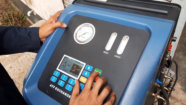 Part-1 ATF Changer এর ব্যবহার ও কাজ সমন্ধে জানা। Function & Works Of ATF Changer