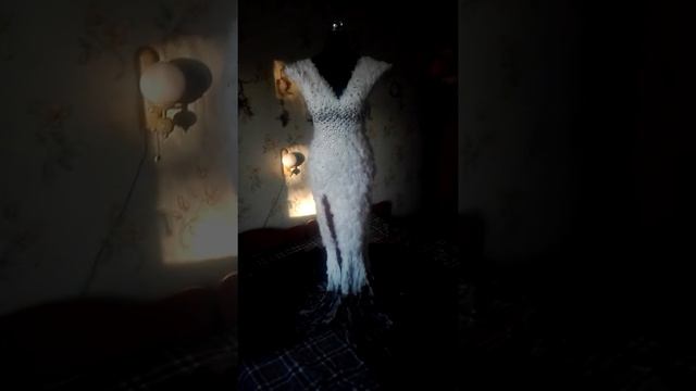 21.10.16 платье из перьев "лисья мастерская" смотреть онлайн
