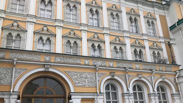 Музеи Московского Кремля смотреть онлайн