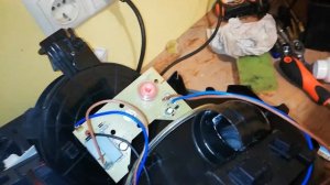 Схема підключення пилососа zelmer aquawelt 919.0