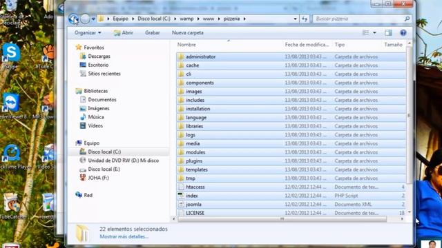 Curso Joomla: Instalación local - Wampserver смотреть онлайн