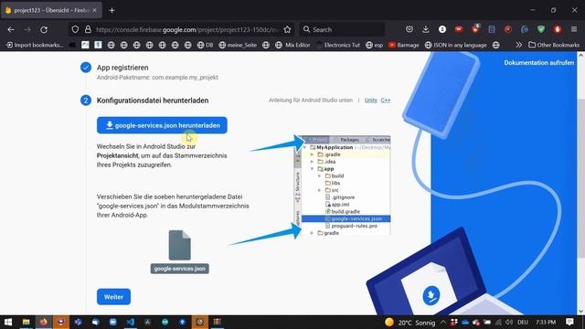 Create a Flutter App with Firebase 2022 смотреть онлайн