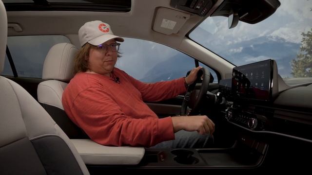 2024 Honda Prologue walkaround смотреть онлайн