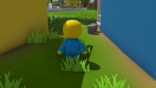 Pretending To Be An NPC In Wobbly Life!