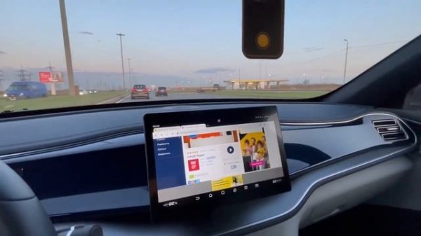 Честный обзор на гибрид BYD QIN PLUS