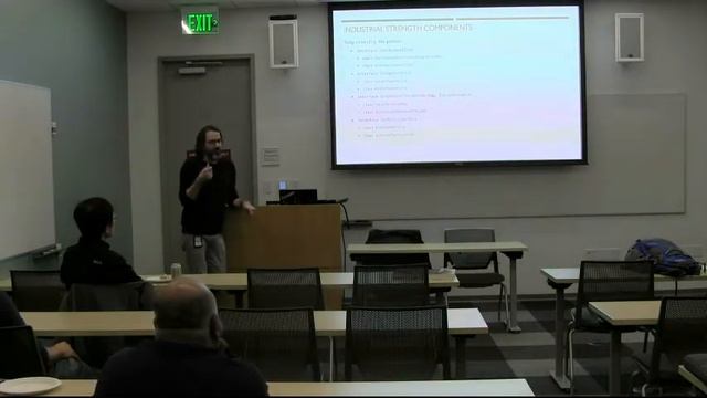Software Dependency Management смотреть онлайн