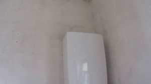 Монтаж  котла Baxi Eco Nova .#ТеплотехникаКрыма