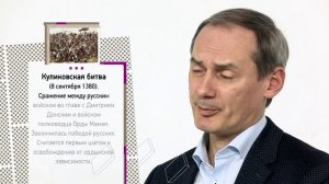 Золотая Орда и ее влияние на развитие русской государственности. «Трудные вопросы истории»