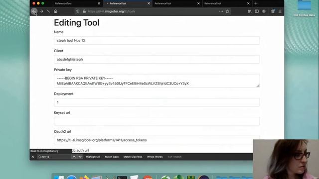 LTI 1.3 Reference Implementation setup for N00bs смотреть онлайн