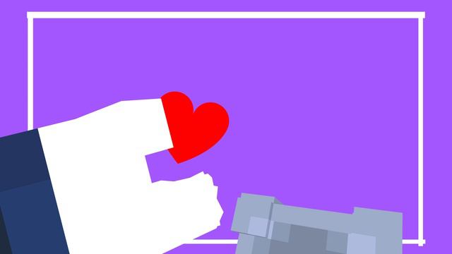 Hate Love Meme смотреть онлайн
