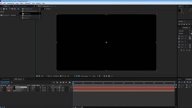 Как сделать 2d огонь в After Effects без плагинов смотреть онлайн