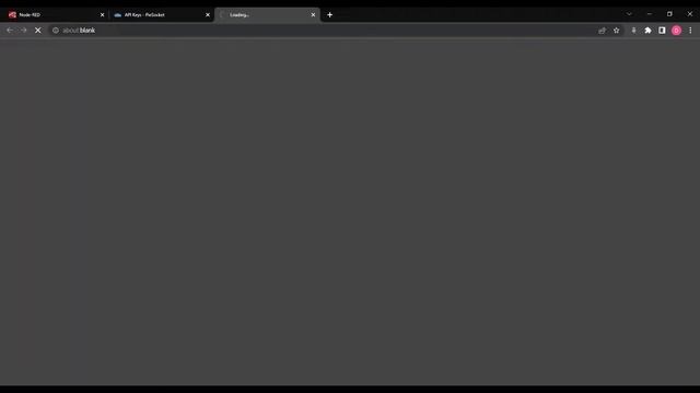 Send Payload on Websockets URL | Node-RED смотреть онлайн