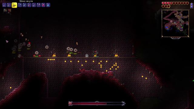 Путь СТРЕЛКА |Прохождение Terraria 1.4 за стрелка| смотреть онлайн