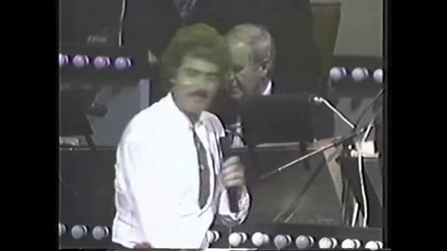 VHS: Live At The Royal Albert Hall: Engelbert Humperdinck (1985)