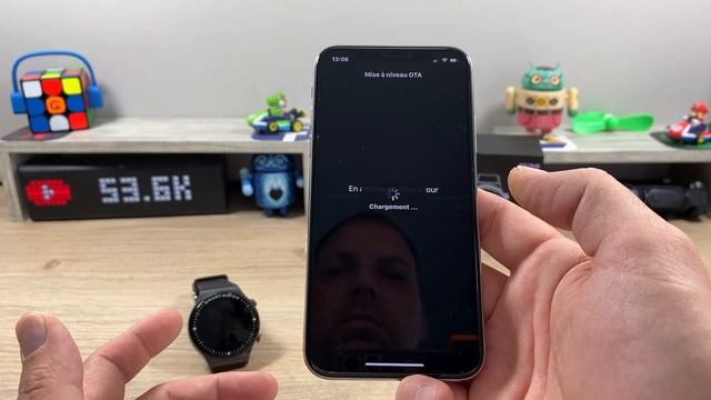 Kumi GT 5 Test, Appel Bluetooth et RGB смотреть онлайн