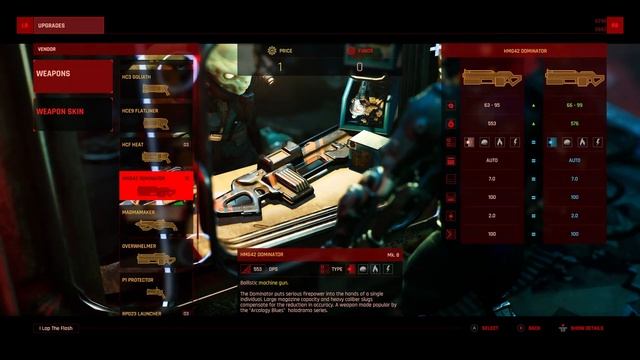All Weapons in Game Shown LVL 8 - LVL 10 - Which Are Best Early & Late Game - The Ascent смотреть онлайн