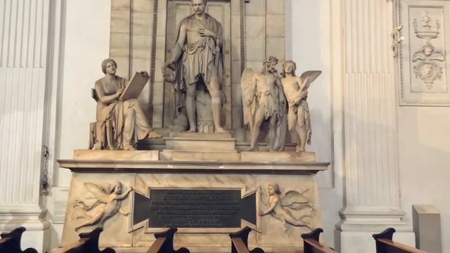 Мюнхен. Церковь Святого Михаила 2 смотреть онлайн