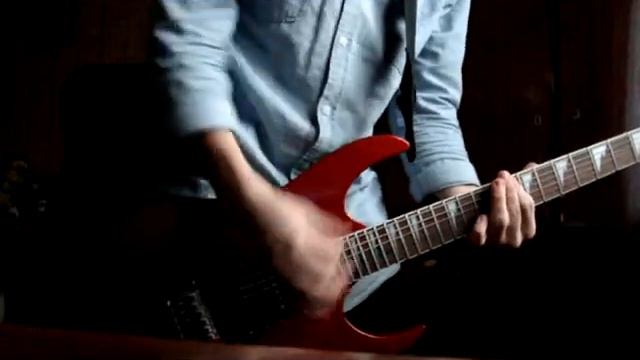 Blur - Song 2 (Guitar Cover) смотреть онлайн