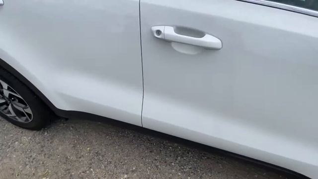 2018 Kia Sportage Si