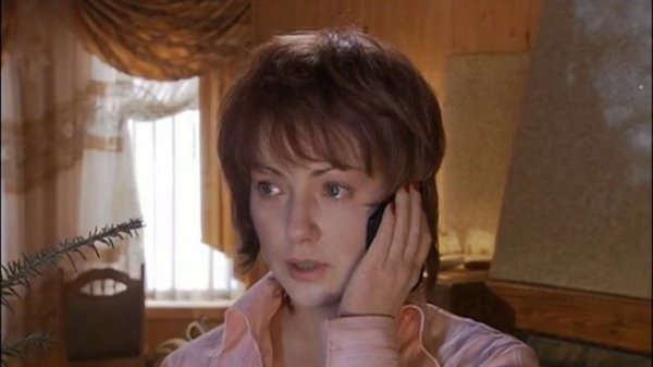 Колье для снежной бабы