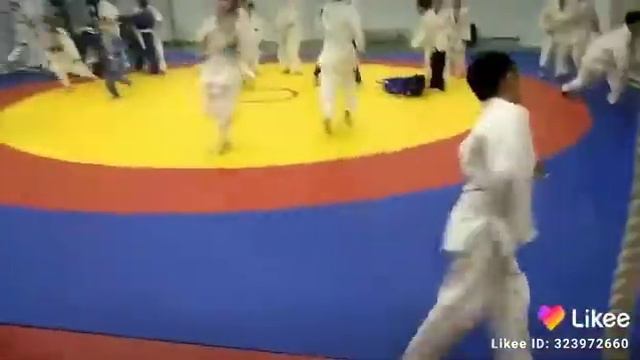 Дзюдо ки я смотреть онлайн