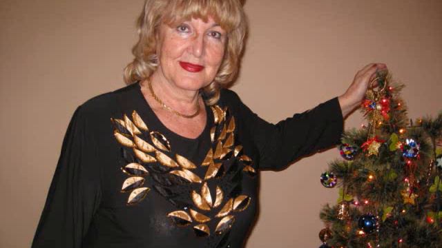 Альбина Михайловская -- «Побудь со мной» "Stay with me" смотреть онлайн