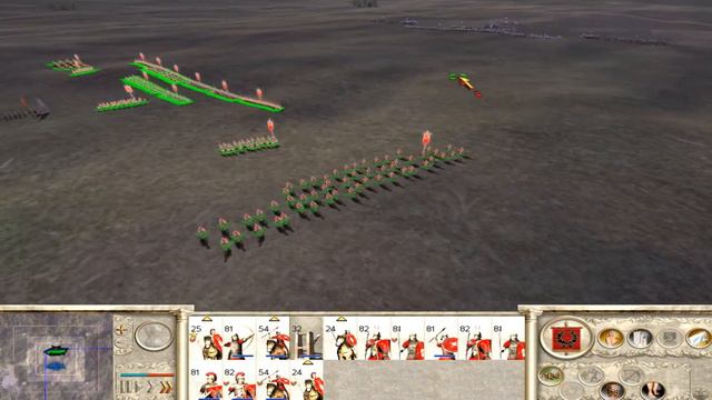 Rome: Total War_Карта для турнира (Map For The Tournament). Меняем?!